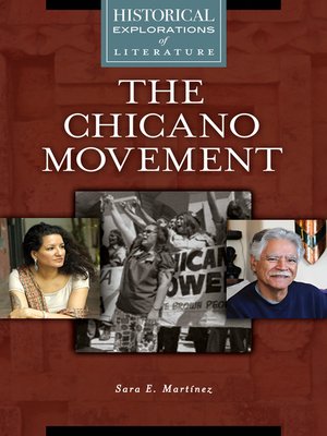 cover image of The Chicano Movement